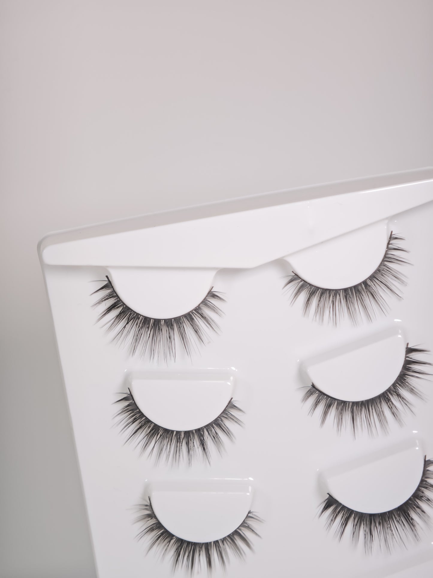 Show Stopper — Handmade Strip Lashes (5 Pairs)