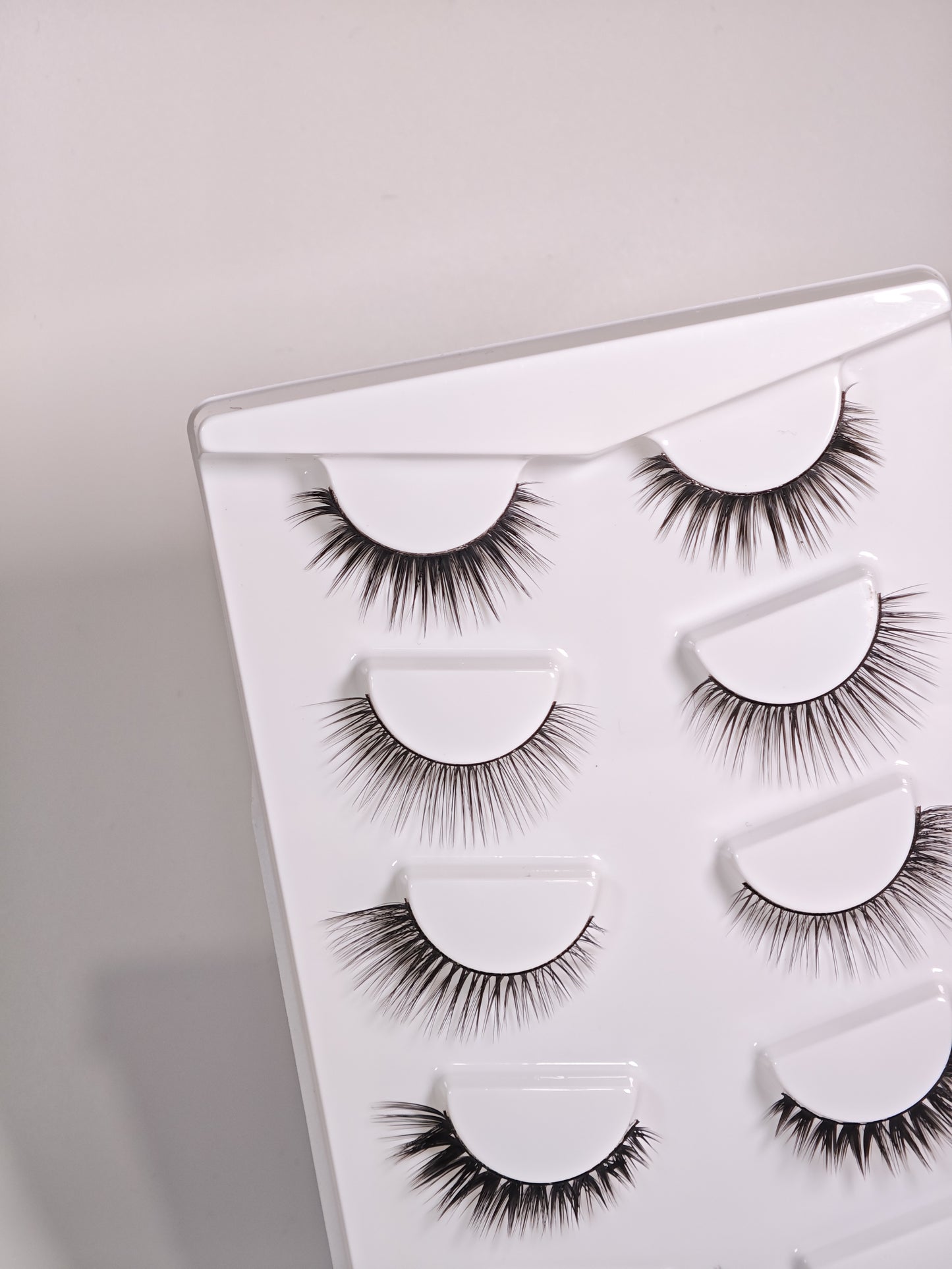 The Essentials Edit — 5 Natural Strip Lash Styles