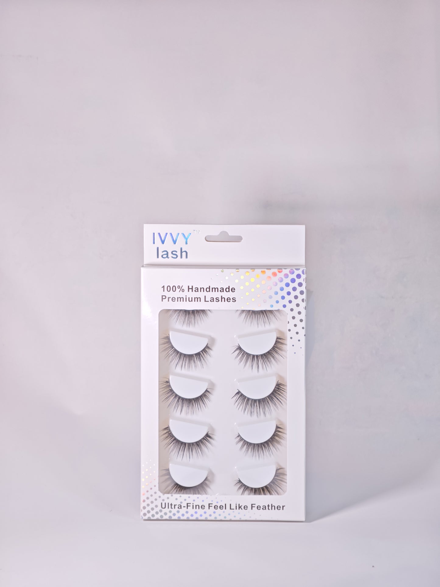 Wispy Dream — Handmade Strip Lashes (5 Pairs)