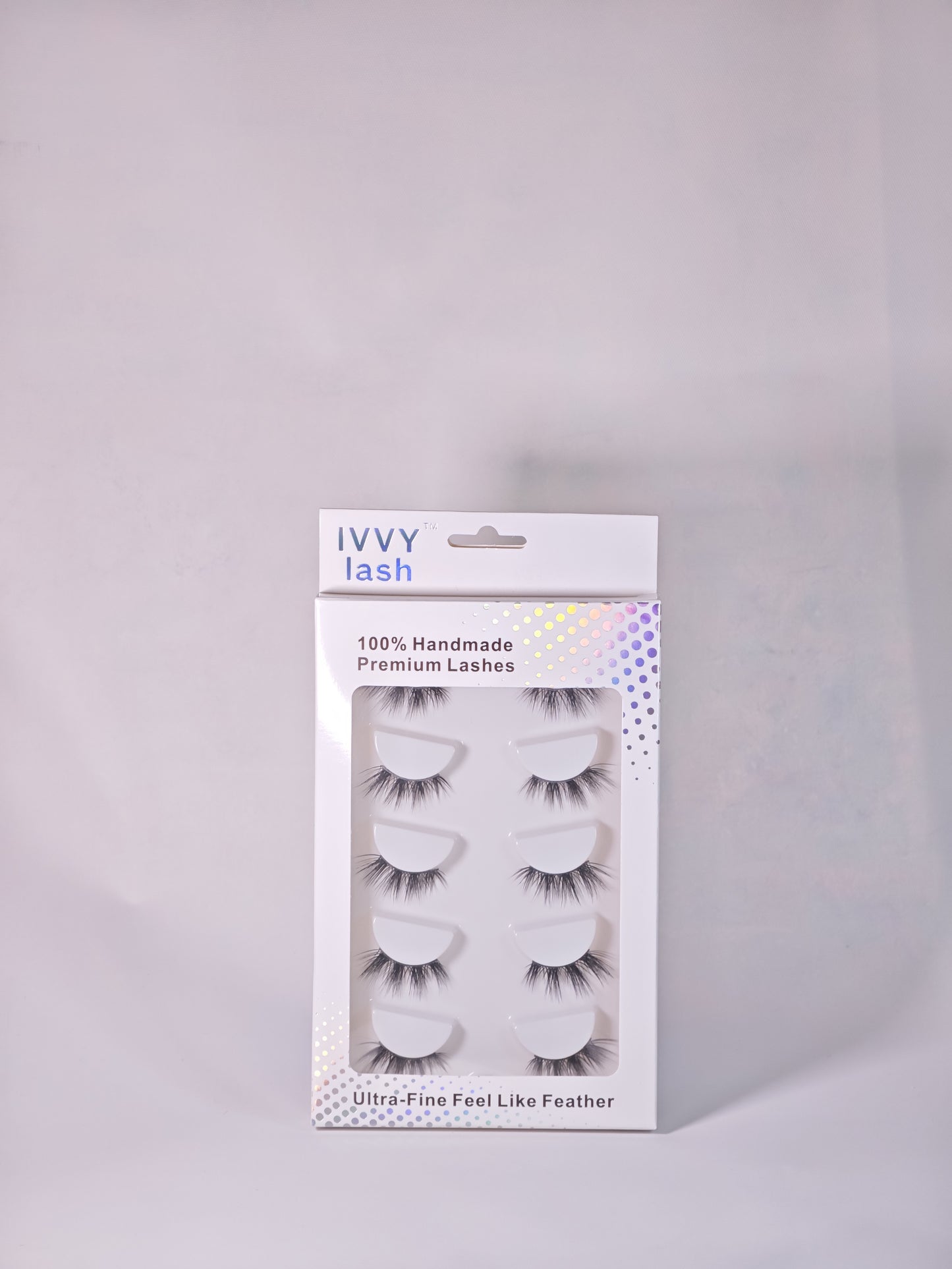 Doll Eyes — Handmade Strip Lashes (5 Pairs)