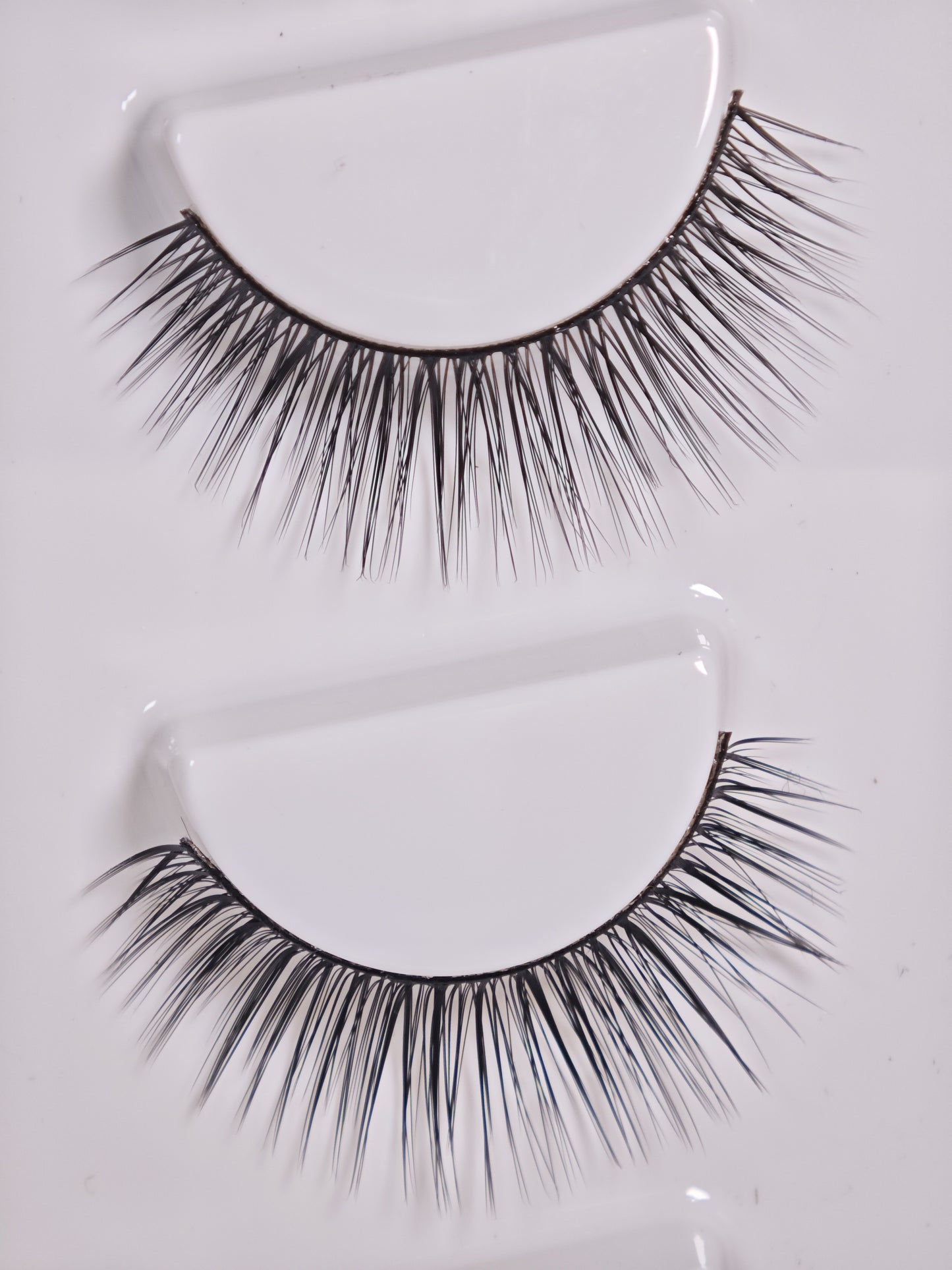 Feather Light — Handmade Strip Lashes (5 Pairs)