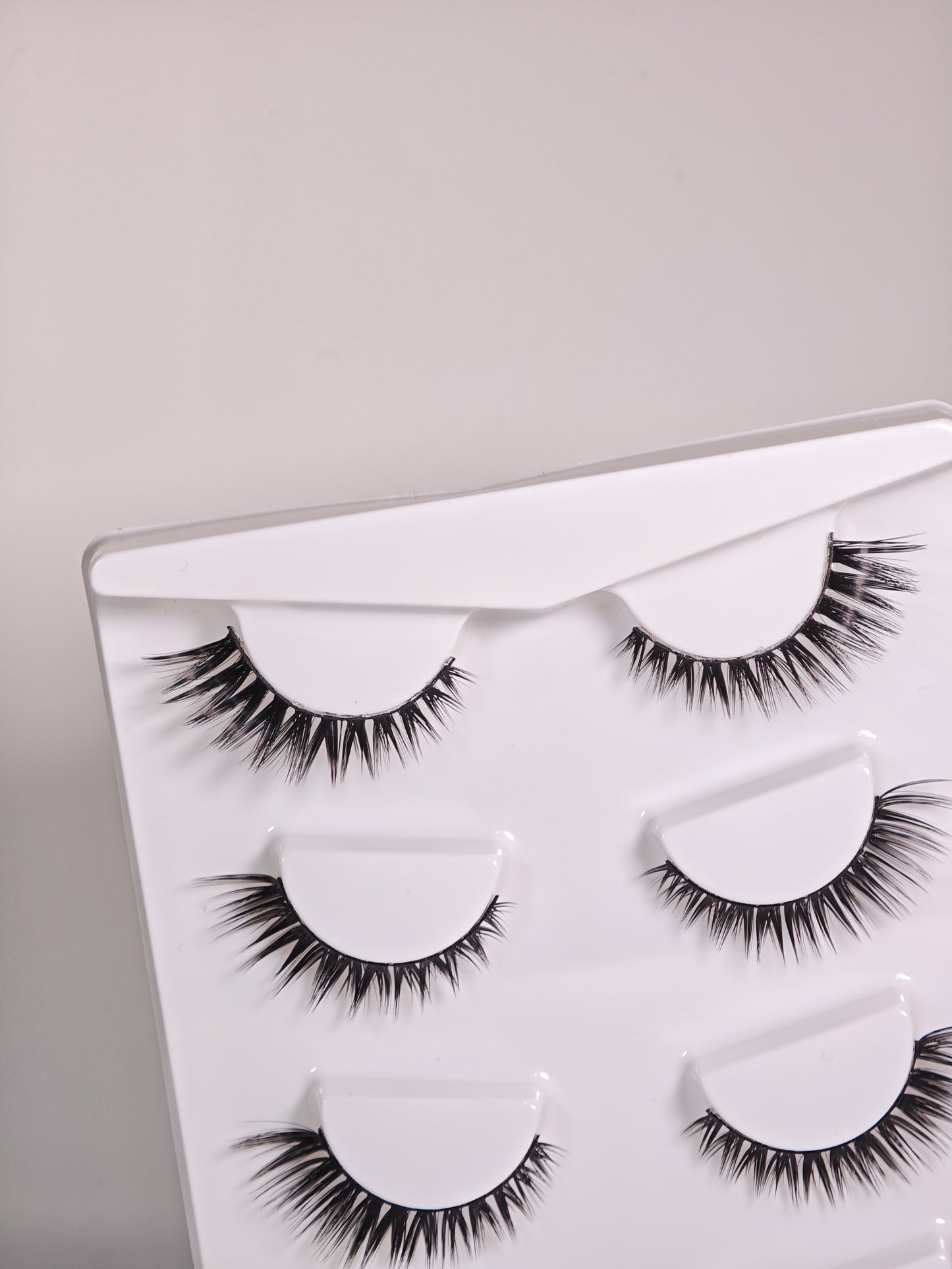 Tokyo Minimal — Handmade Strip Lashes (5 Pairs)