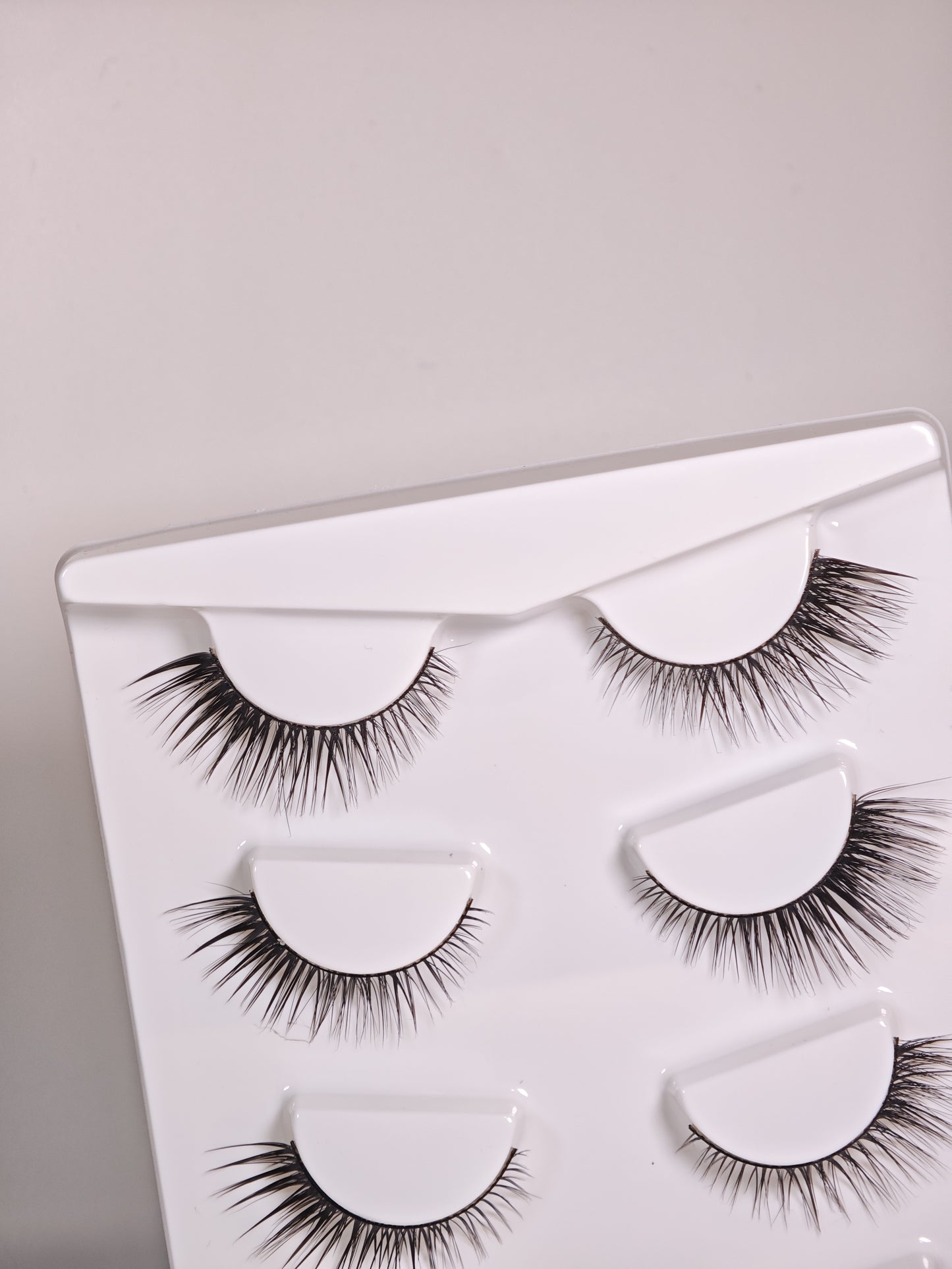 Fox Eye — Handmade Strip Lashes (5 Pairs)