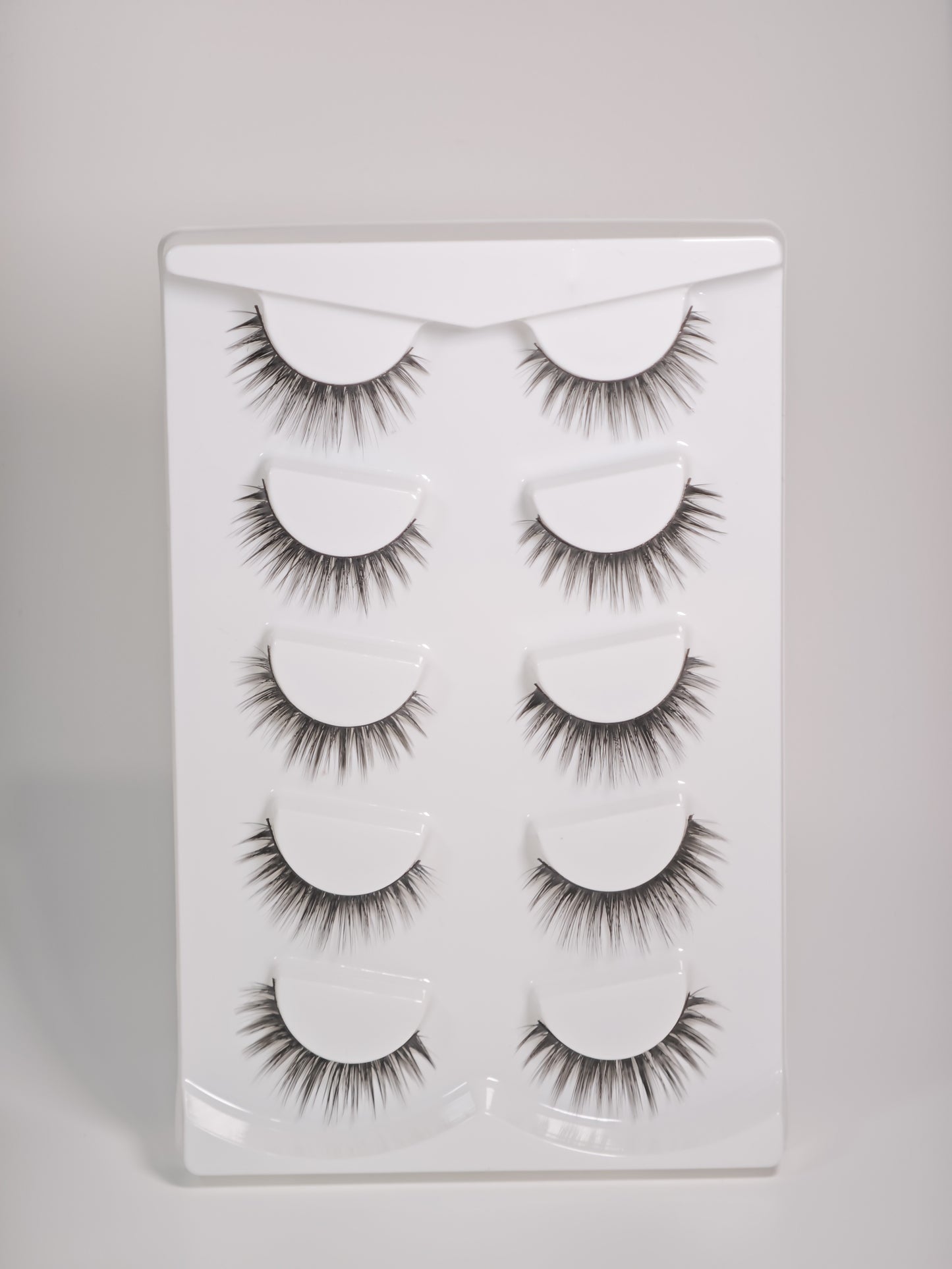 Show Stopper — Handmade Strip Lashes (5 Pairs)
