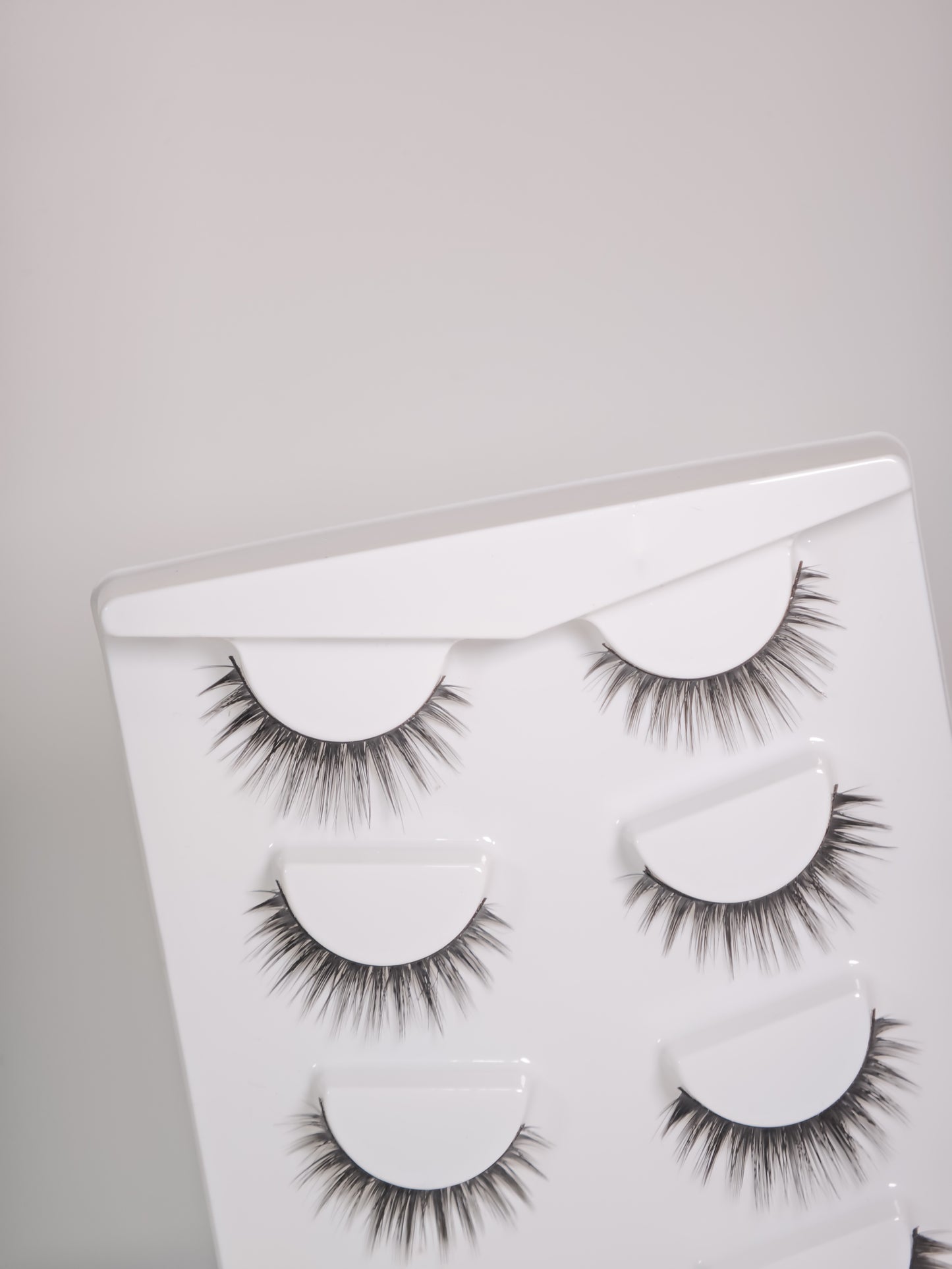Show Stopper — Handmade Strip Lashes (5 Pairs)