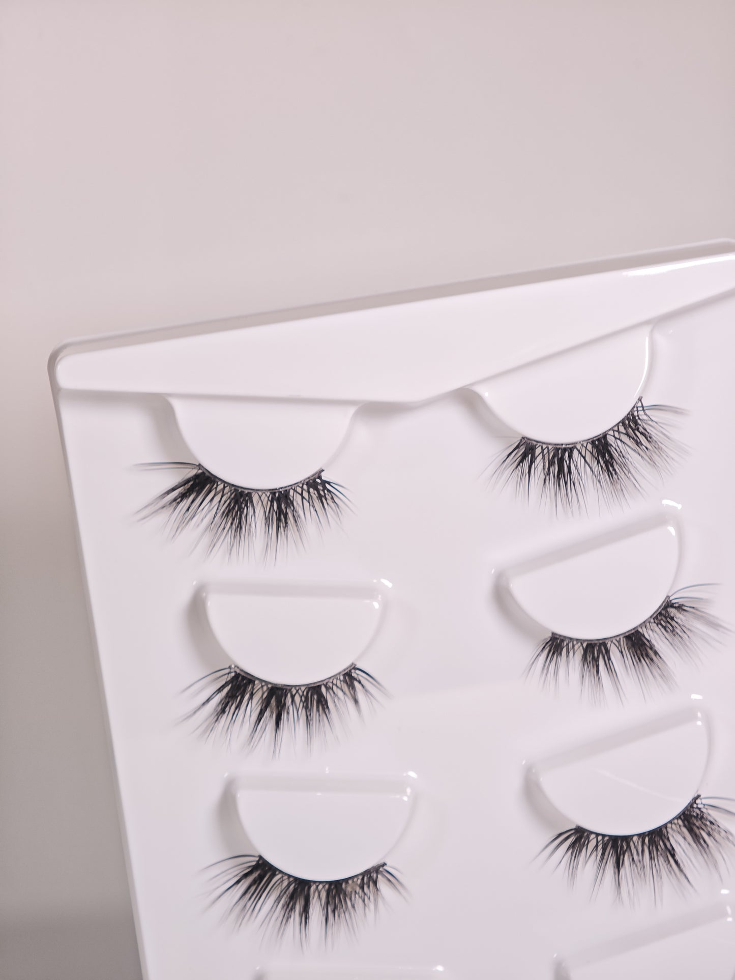 Doll Eyes — Handmade Strip Lashes (5 Pairs)
