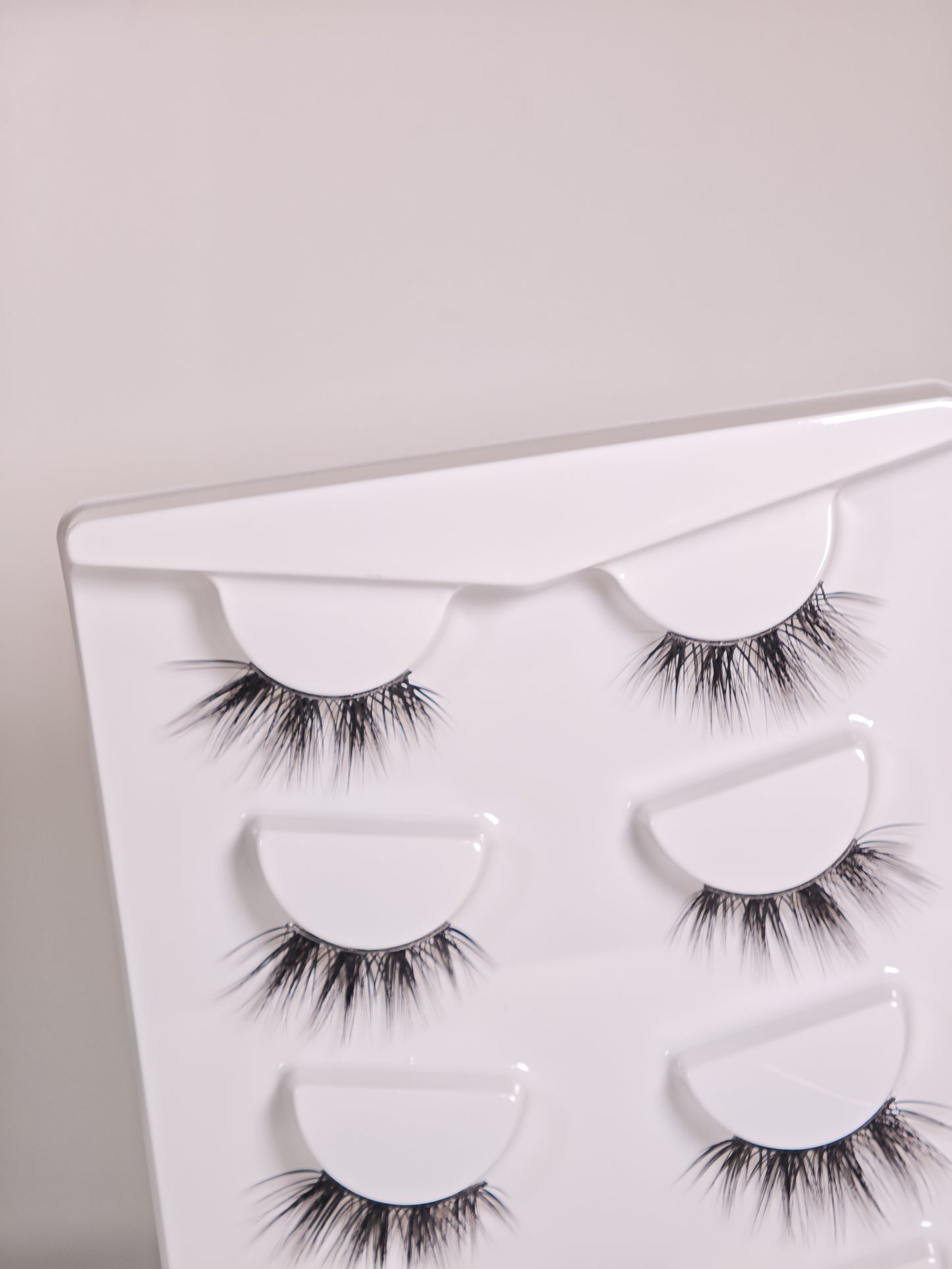 Doll Eyes — Handmade Strip Lashes (5 Pairs)