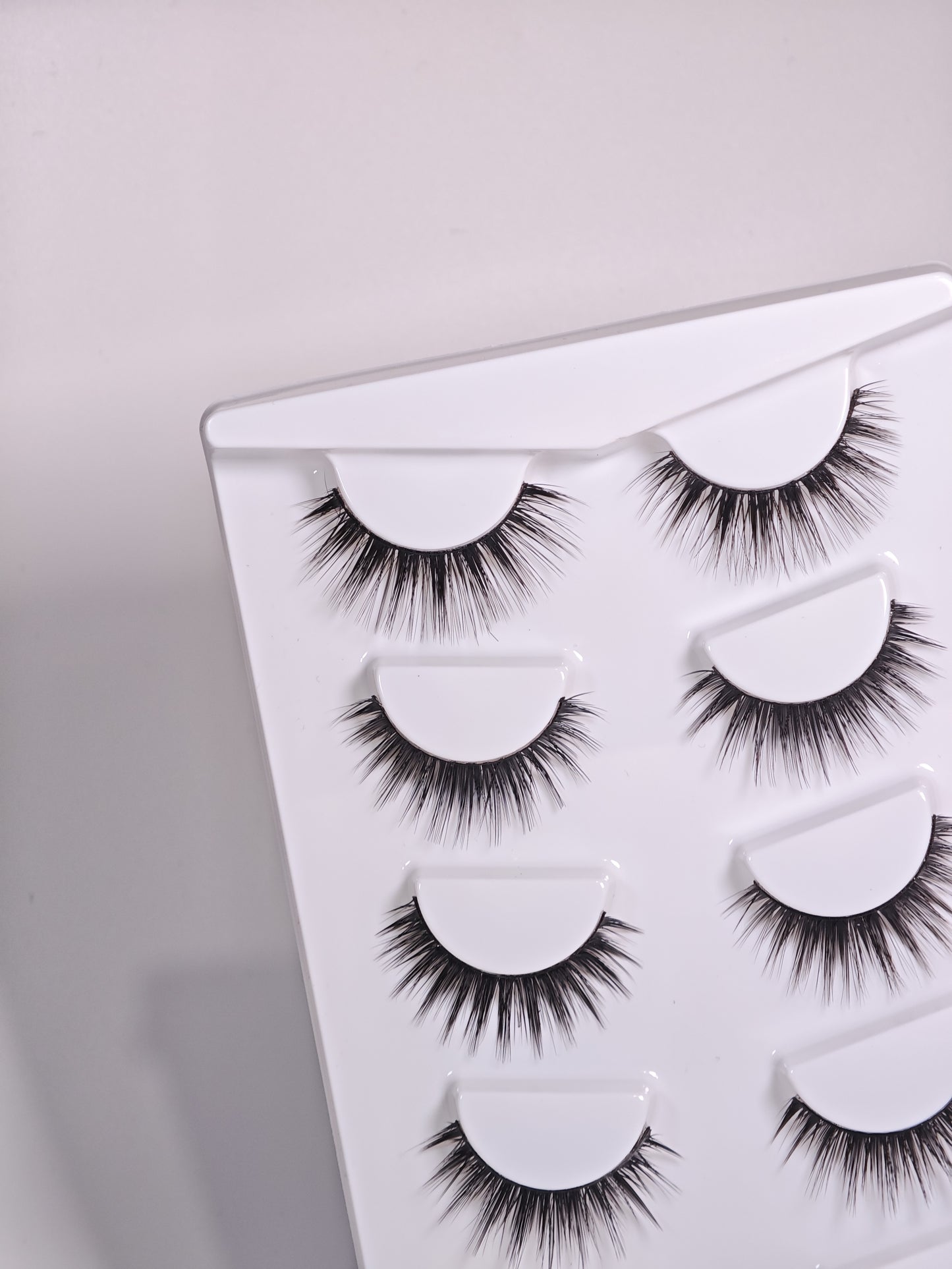 The Discovery Set — 5 Different Strip Lash Styles