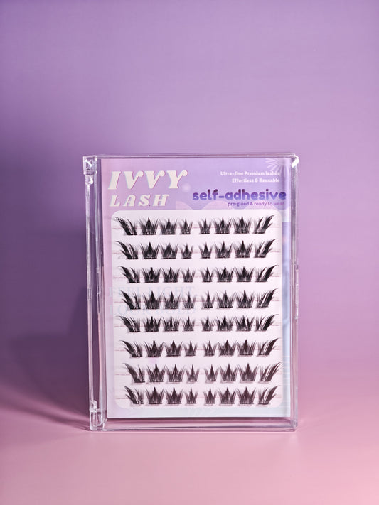 Date Night — Self-Adhesive Lash Clusters (80 pcs)