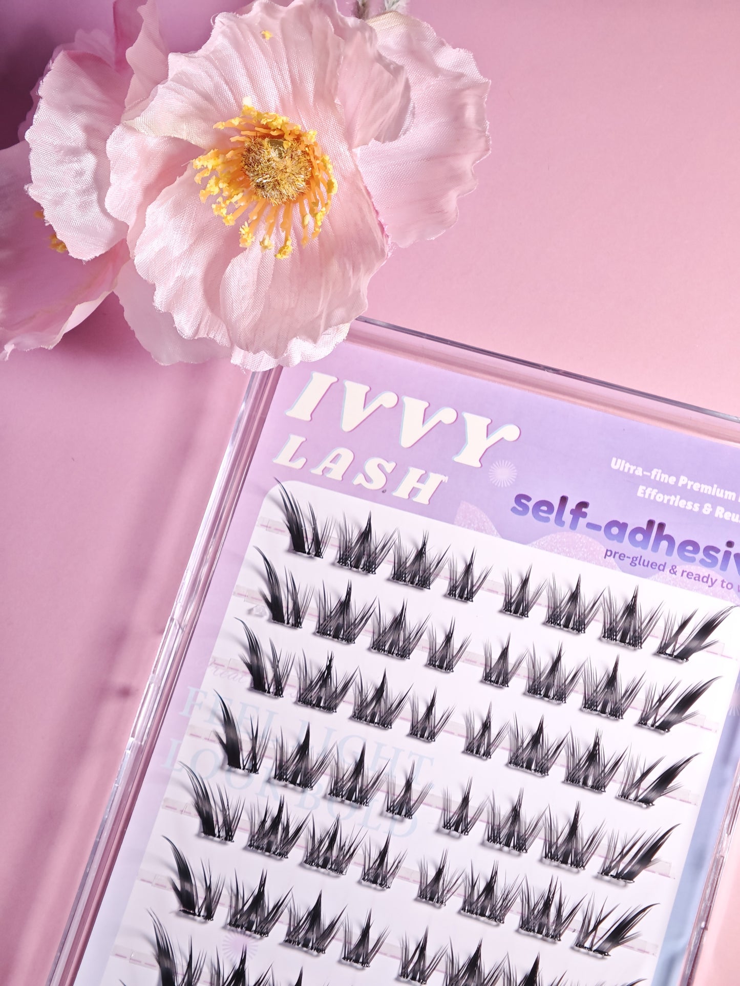 Date Night — Self-Adhesive Lash Clusters (80 pcs)