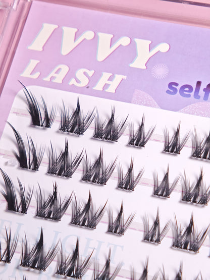 Date Night — Self-Adhesive Lash Clusters (80 pcs)