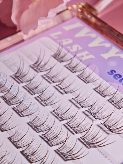 Cloud Nine — Self-Adhesive Lash Clusters (96 pcs)