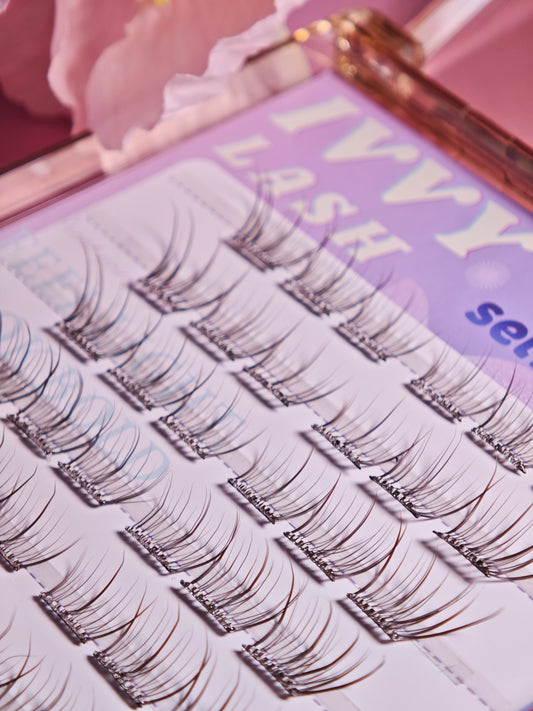 Cloud Nine — Self-Adhesive Lash Clusters (96 pcs)
