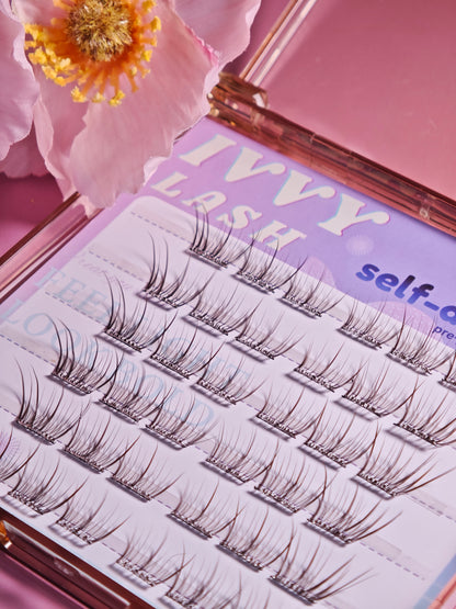 Cloud Nine — Self-Adhesive Lash Clusters (96 pcs)