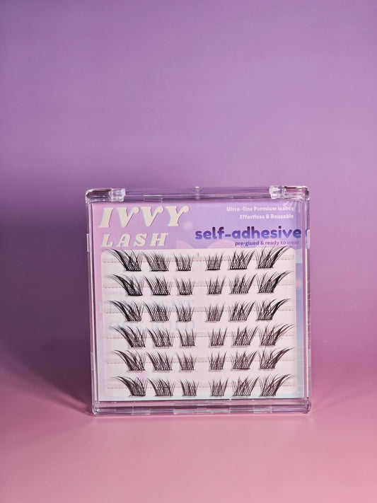 Femme Fatale — Self-Adhesive Lash Clusters (80 pcs)