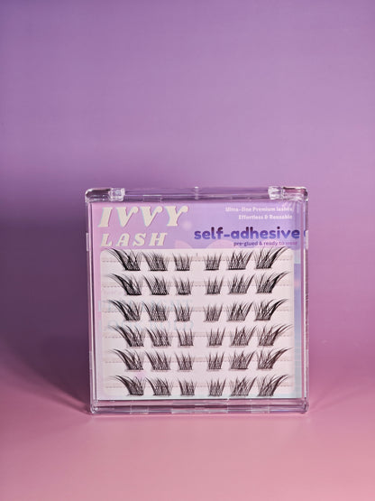 Femme Fatale — Self-Adhesive Lash Clusters (80 pcs)