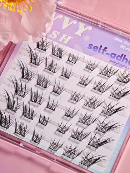Femme Fatale — Self-Adhesive Lash Clusters (80 pcs)
