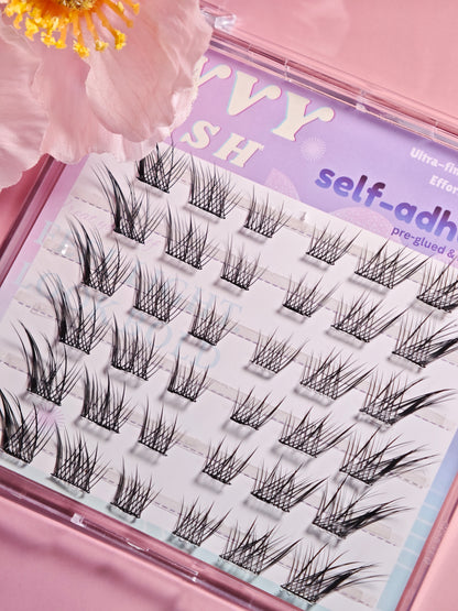 Femme Fatale — Self-Adhesive Lash Clusters (80 pcs)