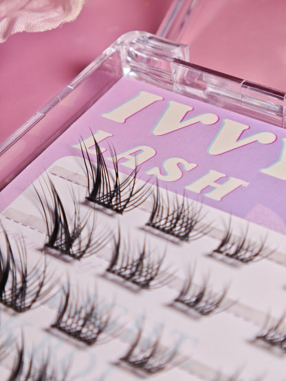 Femme Fatale — Self-Adhesive Lash Clusters (80 pcs)